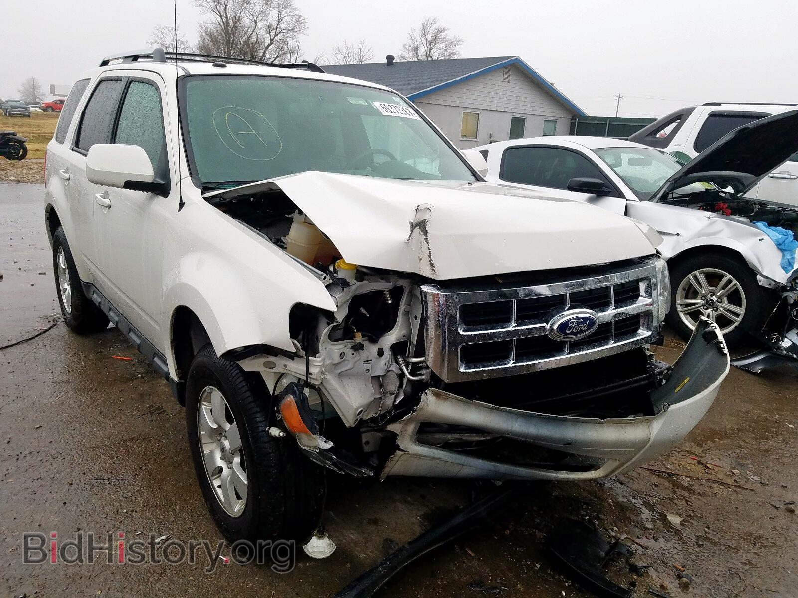 2012 FORD ESCAPE - VIN: 1FMCU0EG3CKA36275 - Фото 9