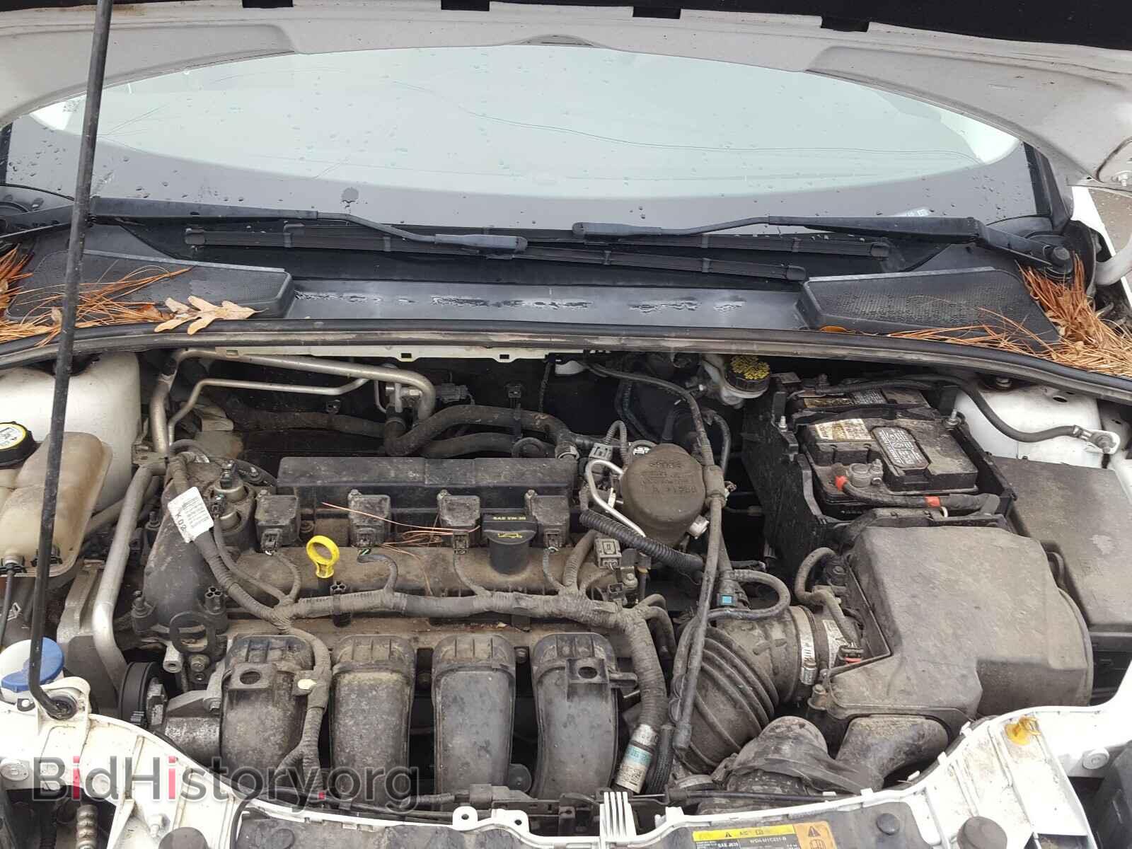 2012 FORD FOCUS - VIN: 1FAHP3F27CL247419 - Photo 7