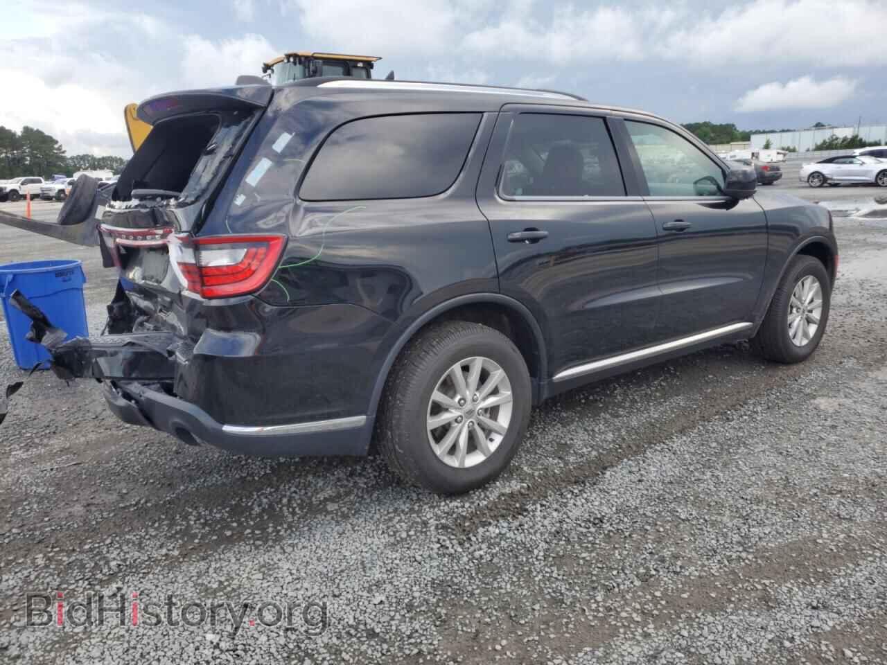 2022 DODGE DURANGO - VIN: 1C4RDJAG5NC198352 - Photo 3