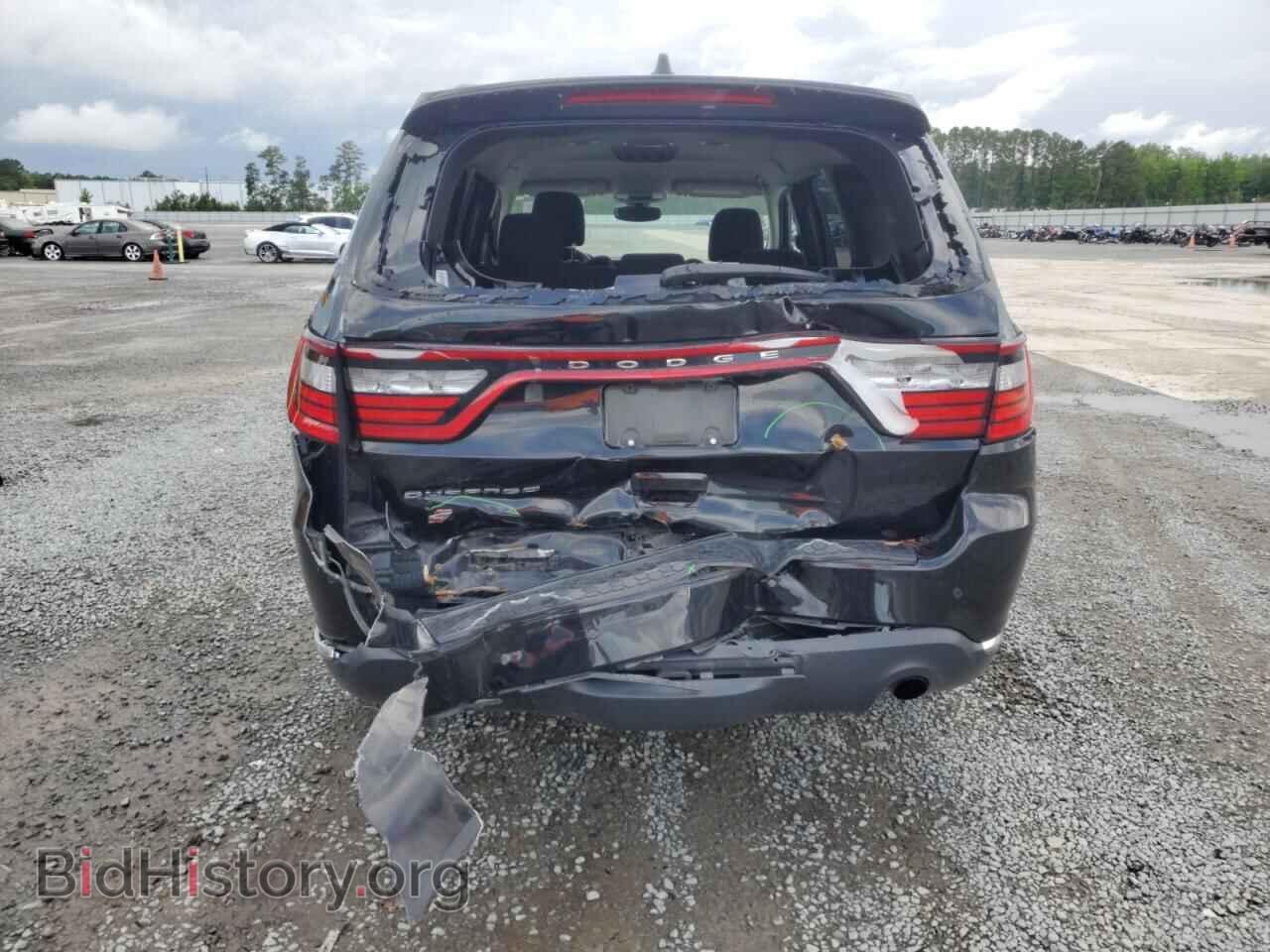 2022 DODGE DURANGO - VIN: 1C4RDJAG5NC198352 - Photo 6