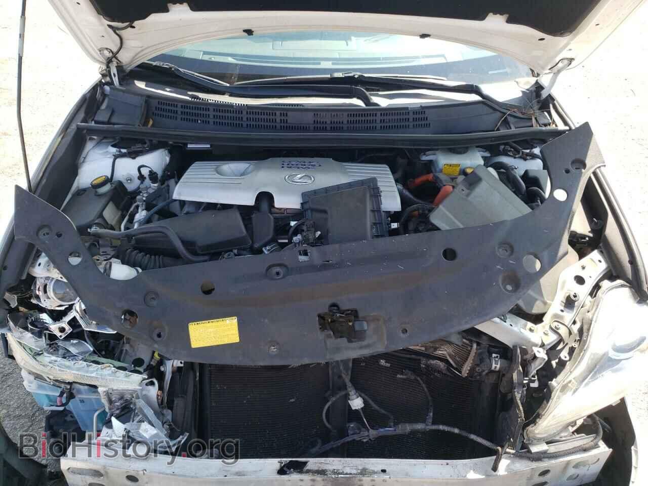 2012 LEXUS CT 200 - VIN: JTHKD5BH8C2121007 - Фото 7