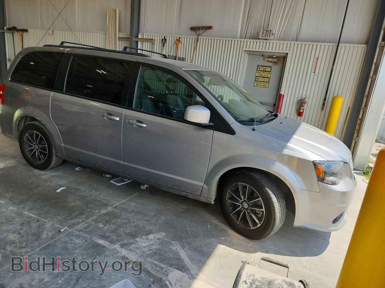 2019 DODGE CARAVAN - VIN: 2C4RDGEG5KR612097 - Фото 4