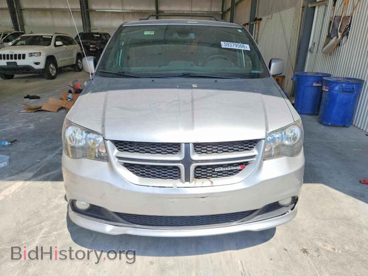 2019 DODGE CARAVAN - VIN: 2C4RDGEG5KR612097 - Фото 5