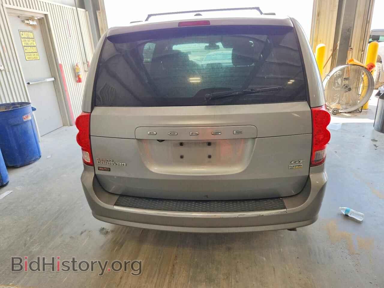 2019 DODGE CARAVAN - VIN: 2C4RDGEG5KR612097 - Фото 6