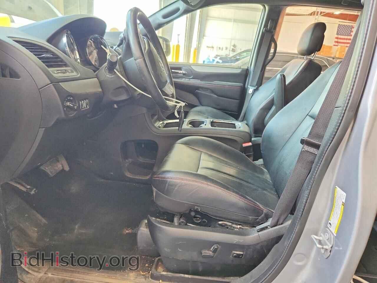 2019 DODGE CARAVAN - VIN: 2C4RDGEG5KR612097 - Фото 7