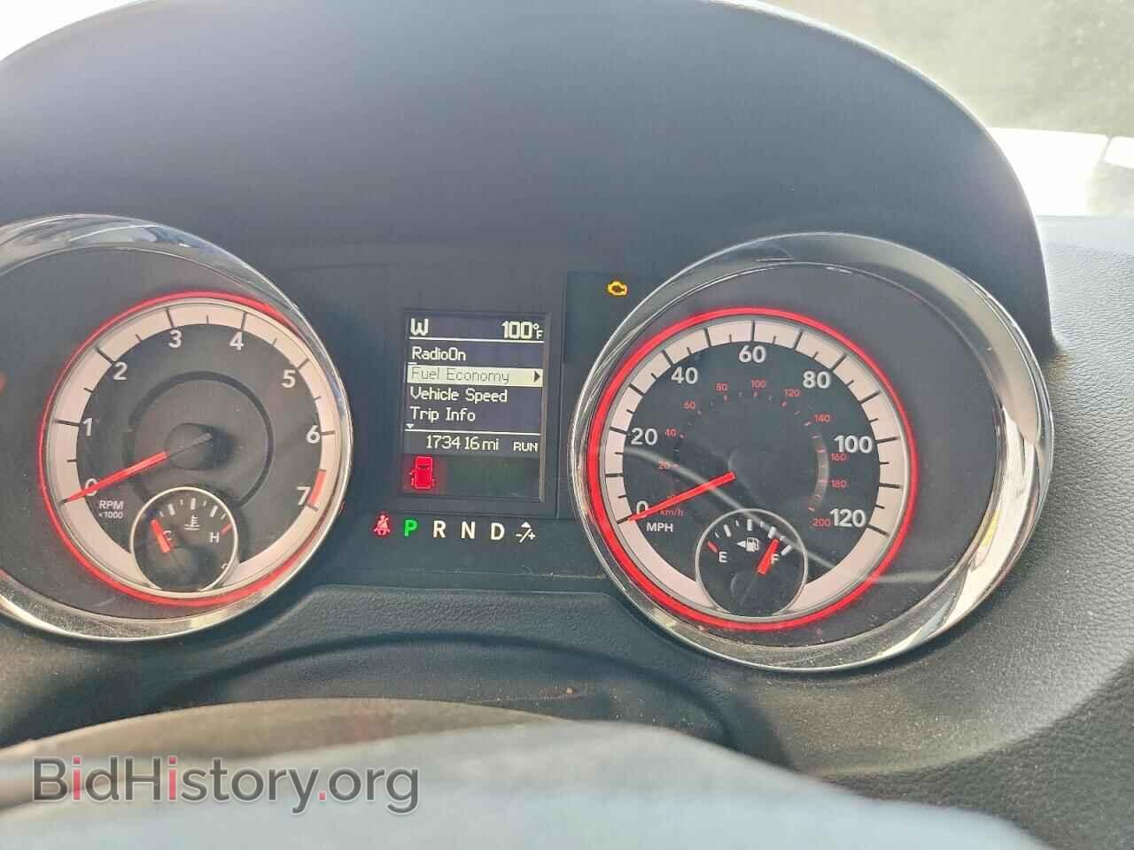 2019 DODGE CARAVAN - VIN: 2C4RDGEG5KR612097 - Фото 9