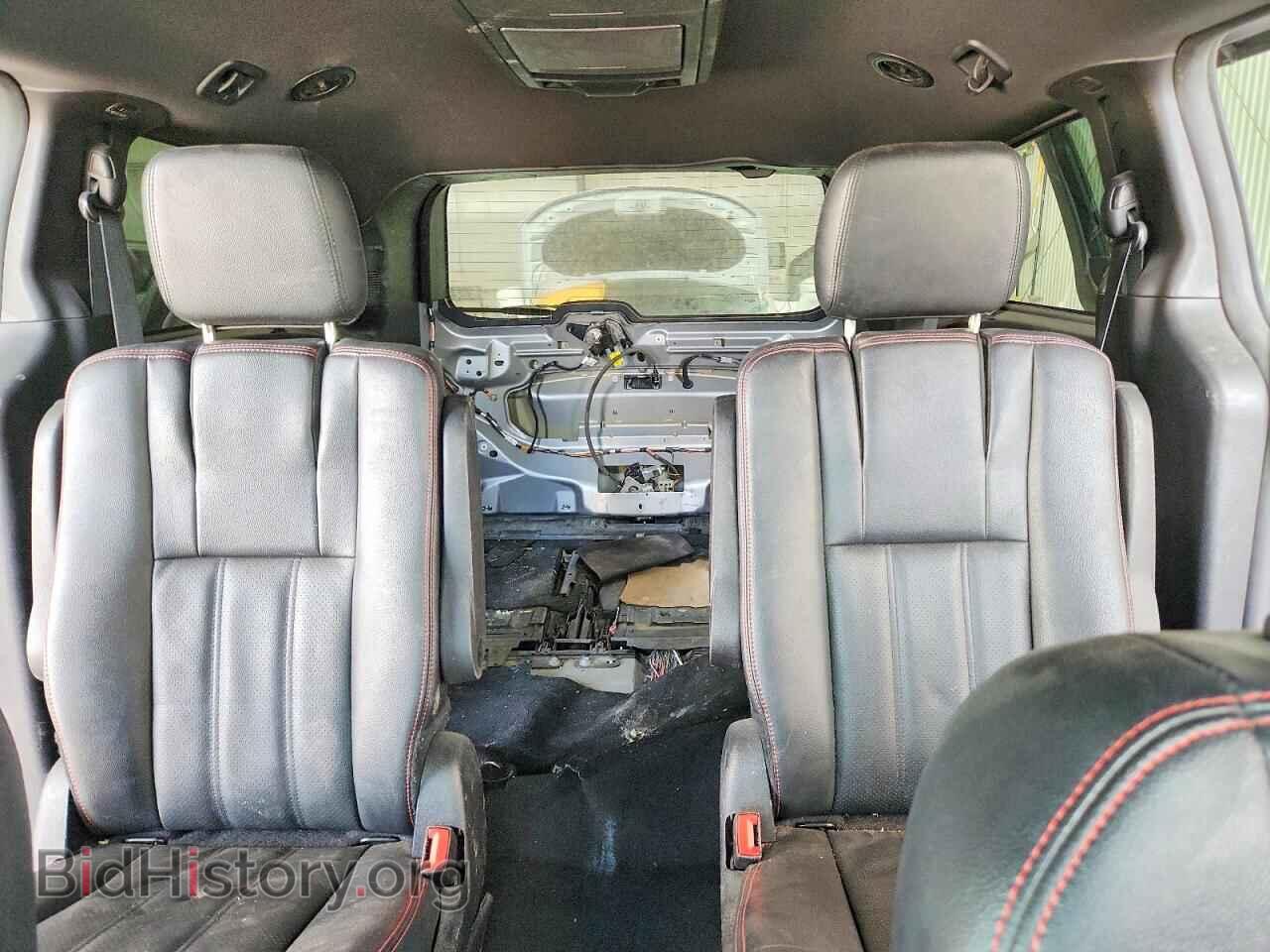 2019 DODGE CARAVAN - VIN: 2C4RDGEG5KR612097 - Фото 10