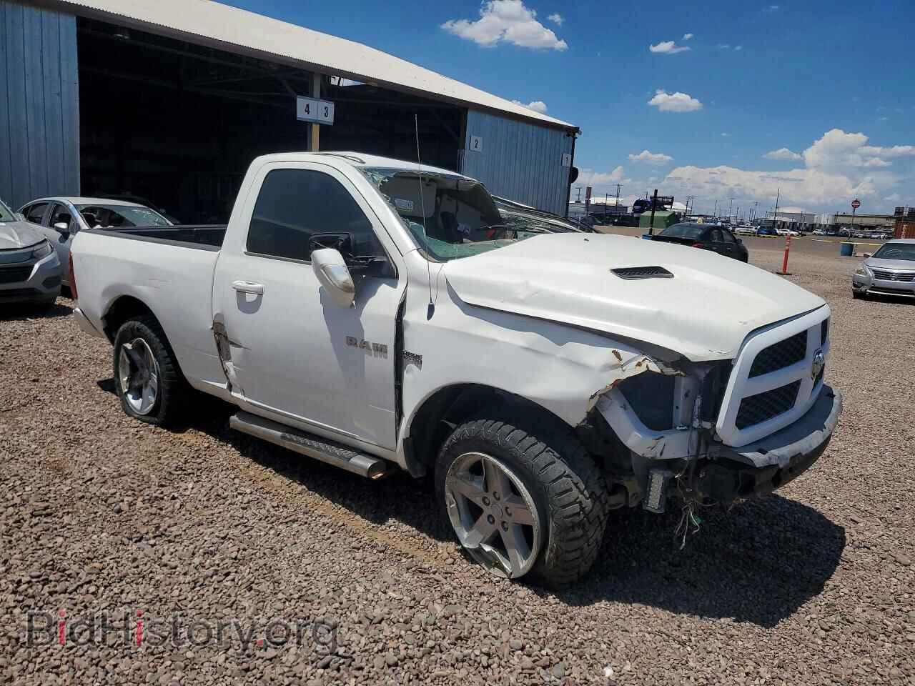 2012 DODGE RAM - VIN: 3C6JDBCT7CG189750 - Photo 4