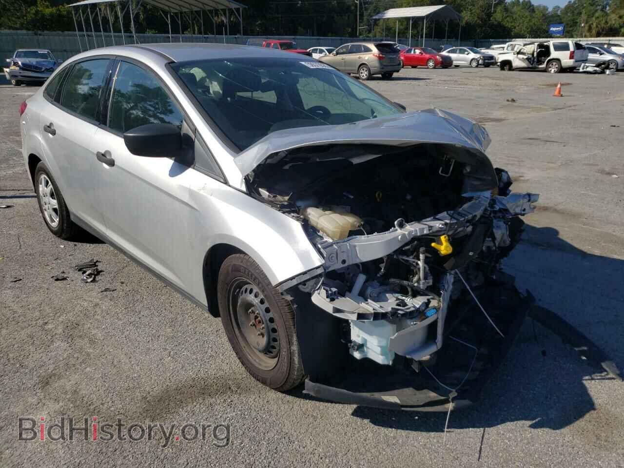 Photo 1FADP3E27HL295171 - FORD FOCUS 2017