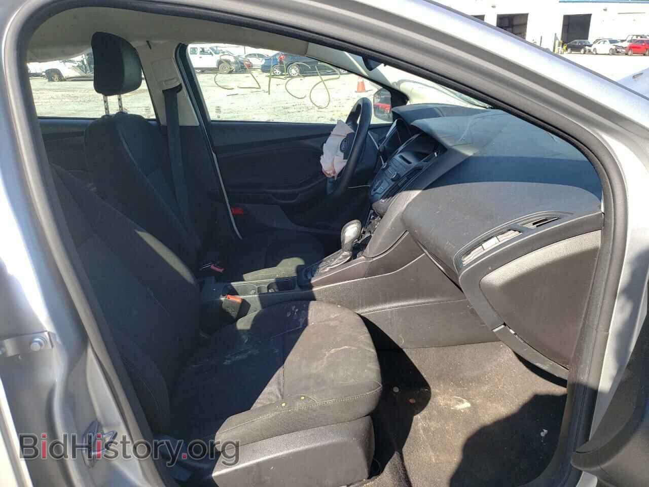 2017 FORD FOCUS - VIN: 1FADP3E27HL295171 - Фото 5