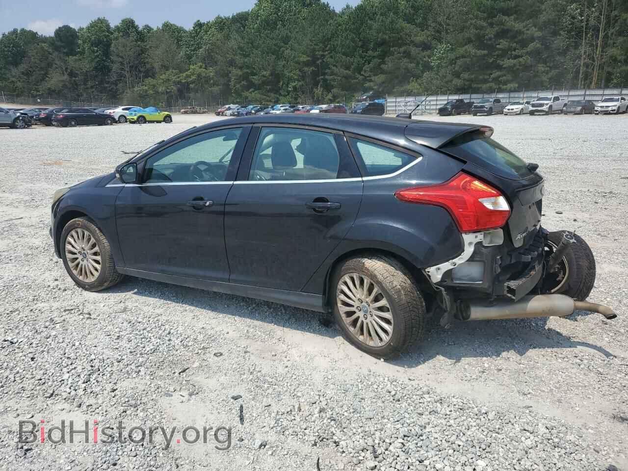2012 FORD FOCUS - VIN: 1FAHP3N23CL102475 - Фото 2