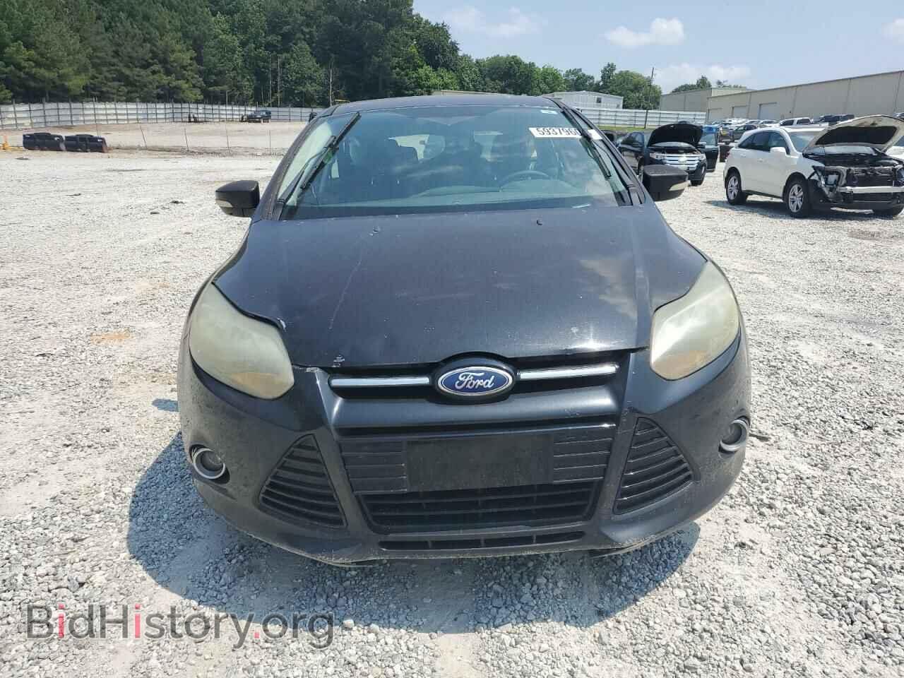 2012 FORD FOCUS - VIN: 1FAHP3N23CL102475 - Фото 5
