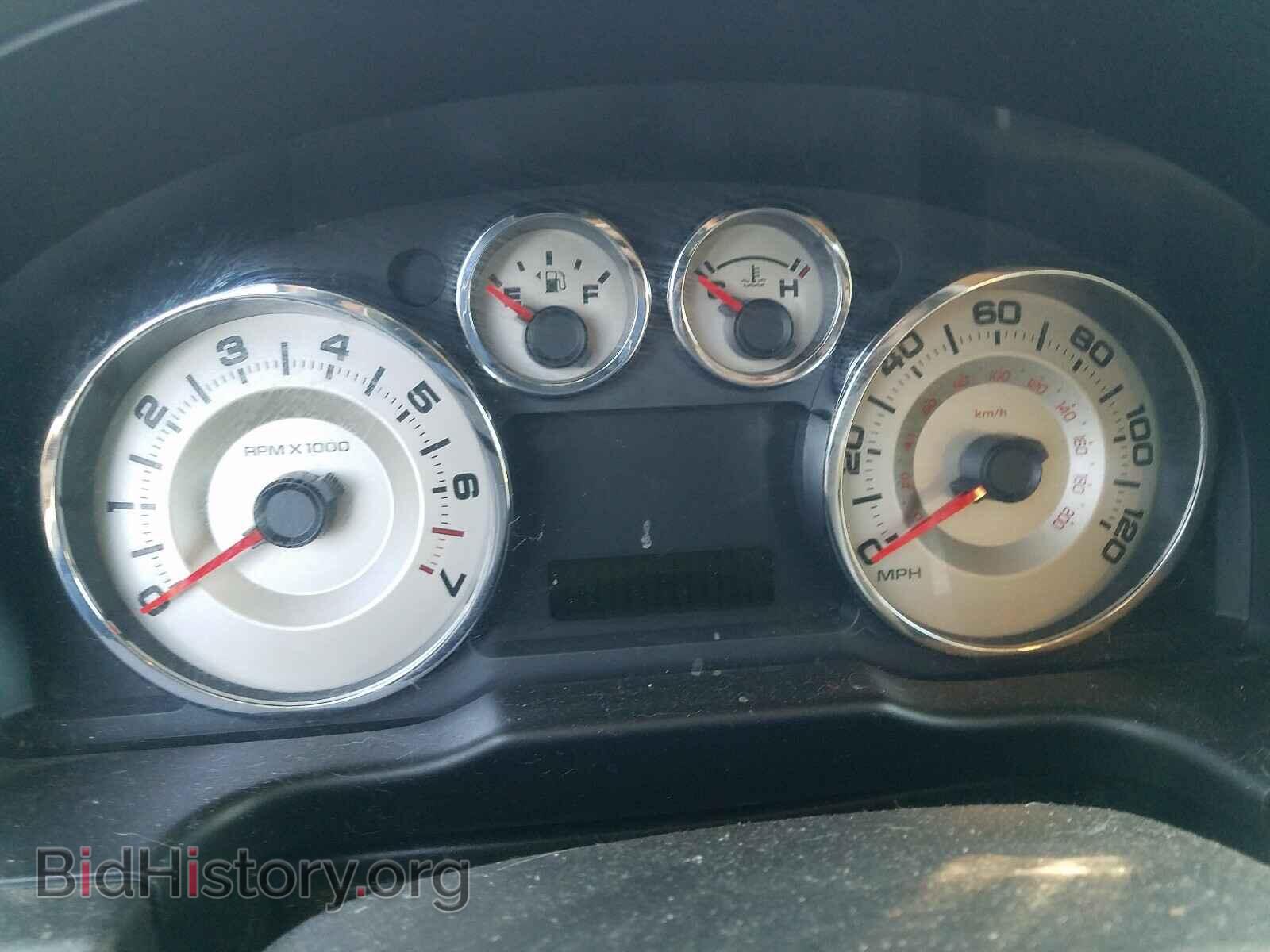 2008 FORD EDGE - VIN: 2FMDK48C38BB26487 - Фото 8