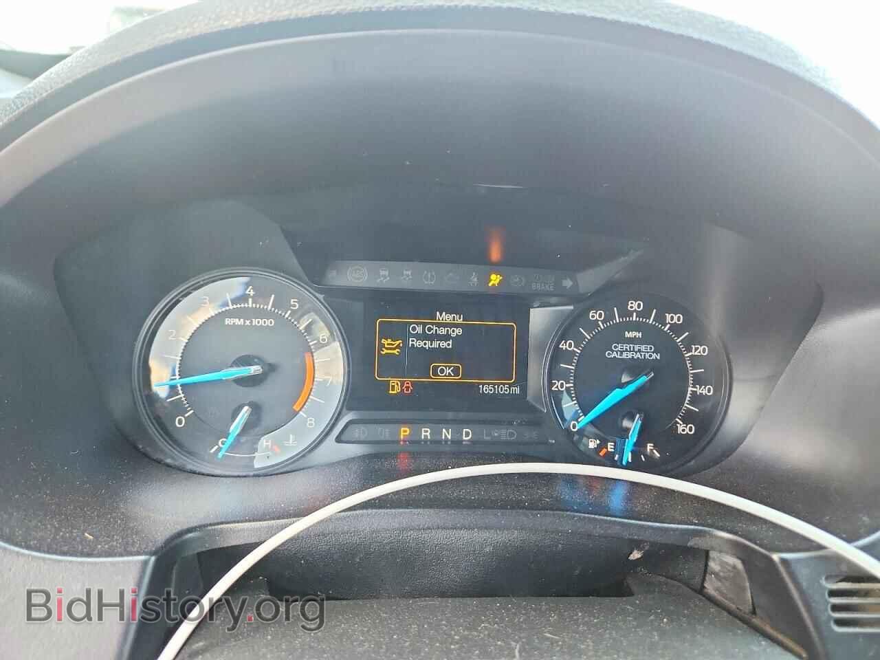 2016 FORD EXPLORER - VIN: 1FM5K8AR0GGB13343 - Фото 9