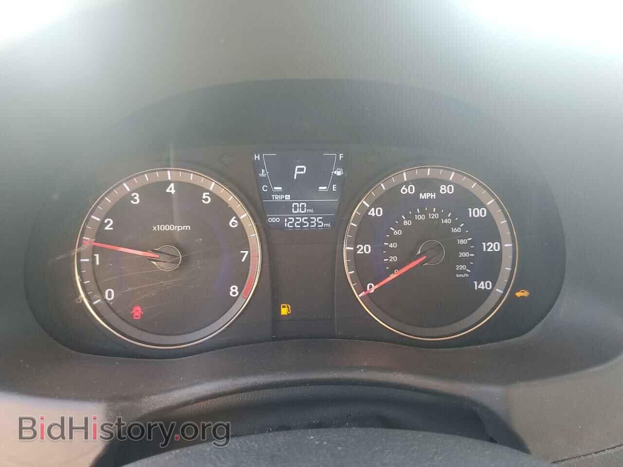 2012 HYUNDAI ACCENT - VIN: KMHCU4AE8CU038670 - Фото 9