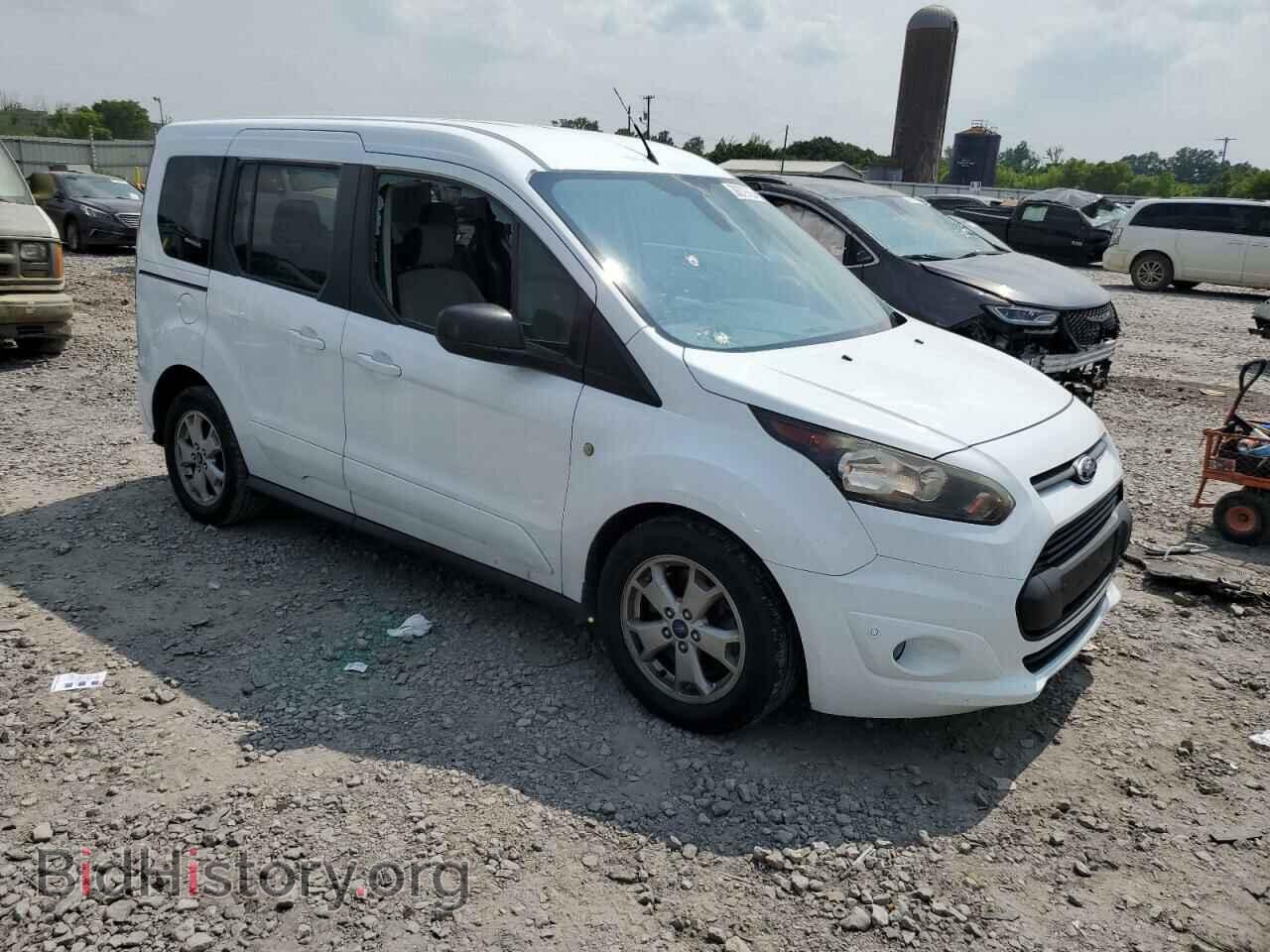 2015 FORD TRANSIT - VIN: NM0AE8FX7F1187844 - Фото 4