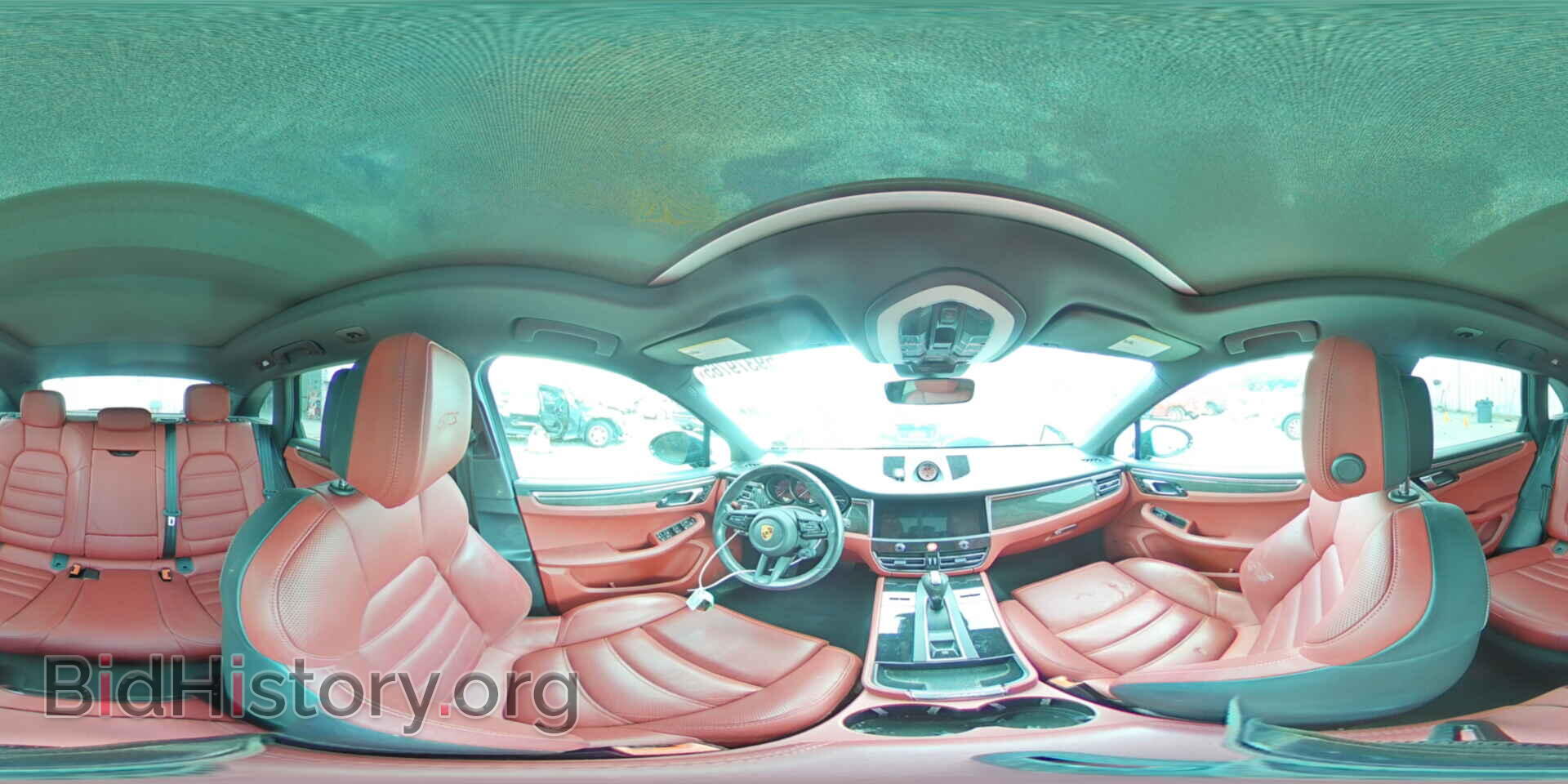 2022 PORSCHE MACAN - VIN: WP1AF2A56NLB30555 - Фото 16