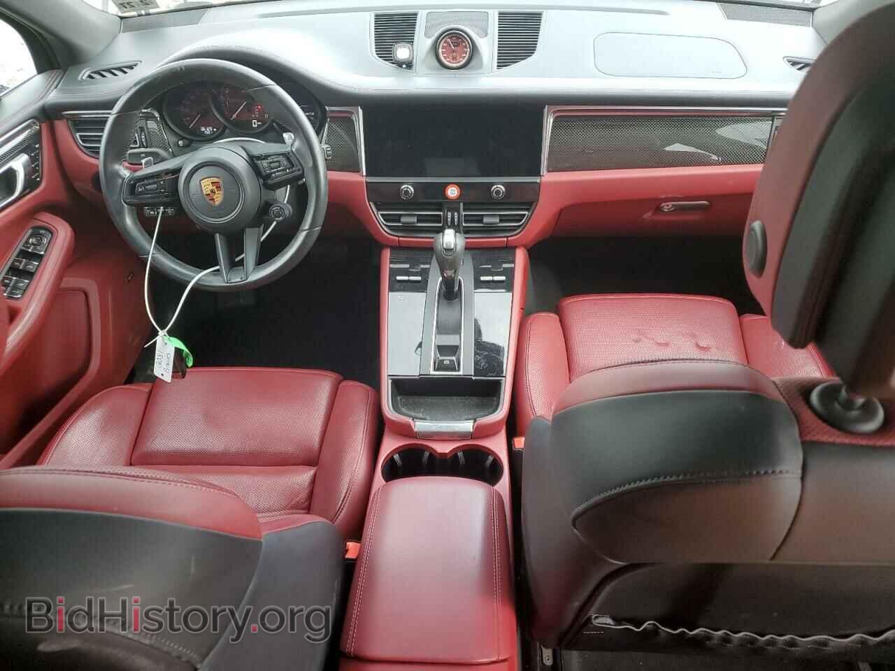 2022 PORSCHE MACAN - VIN: WP1AF2A56NLB30555 - Фото 8