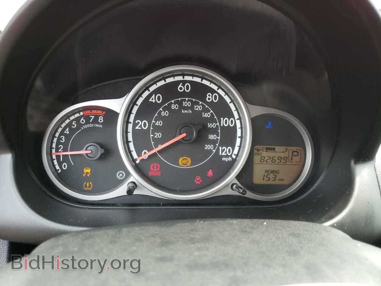 2011 MAZDA 2 - VIN: JM1DE1HY1B0123117 - Фото 9