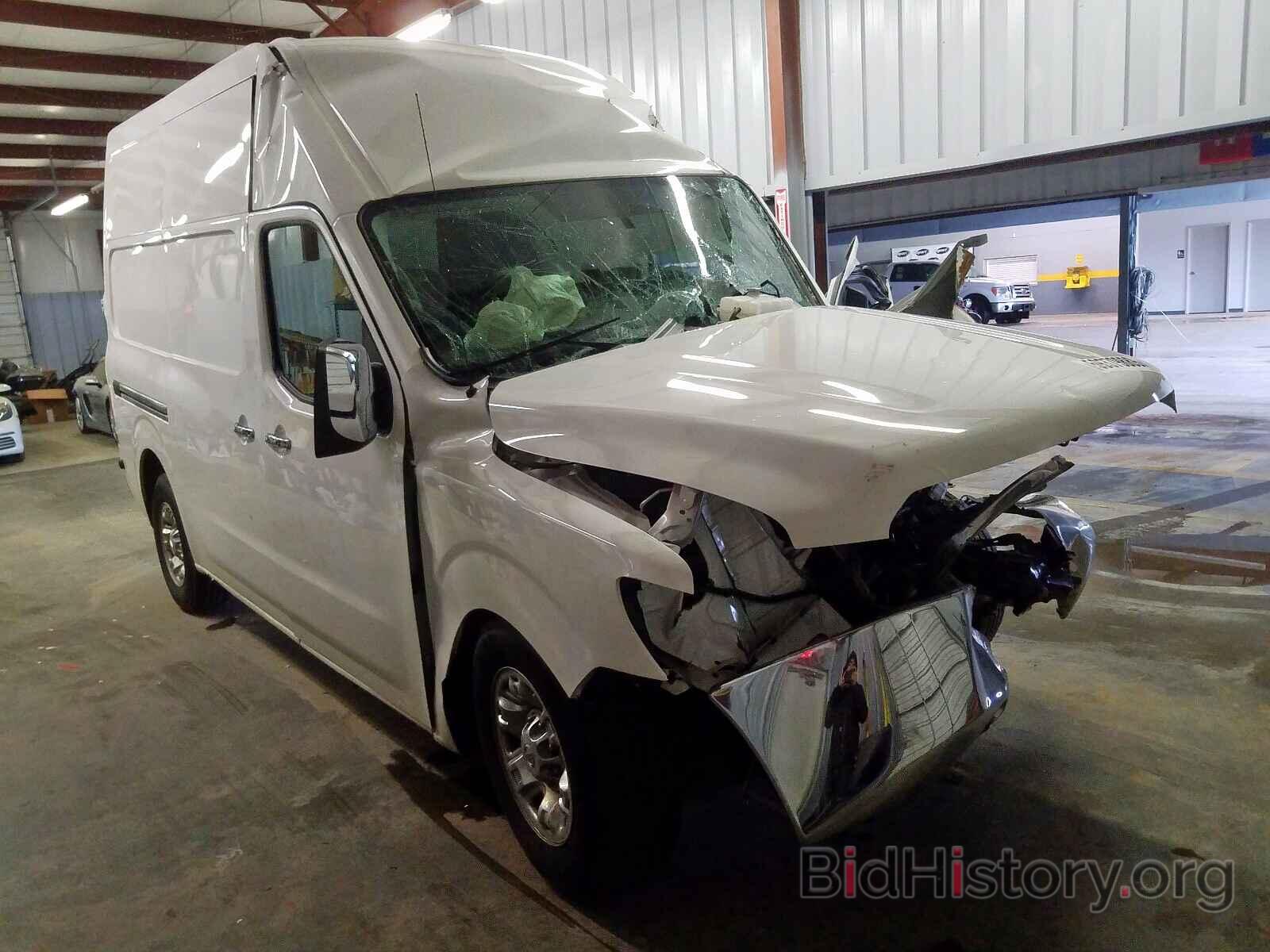 Photo 1N6AF0LYXJN808135 - NISSAN NV 2018