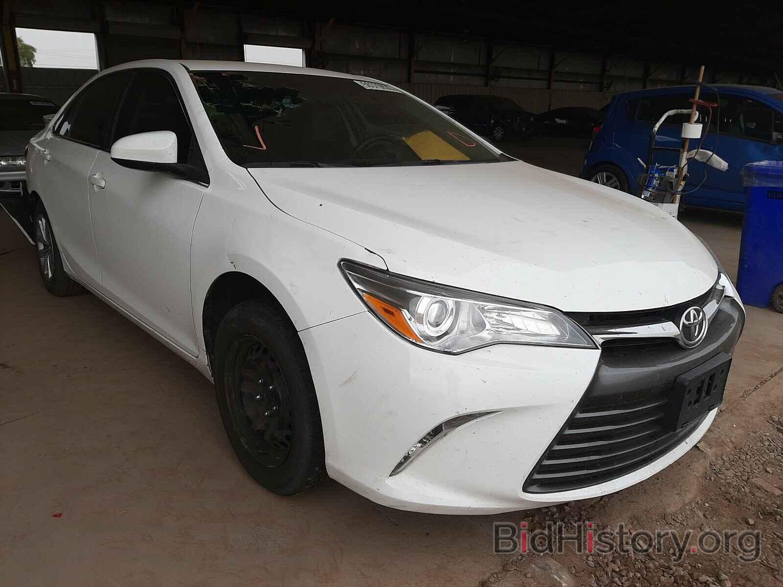 Photo 4T4BF1FK9GR565938 - TOYOTA CAMRY 2016