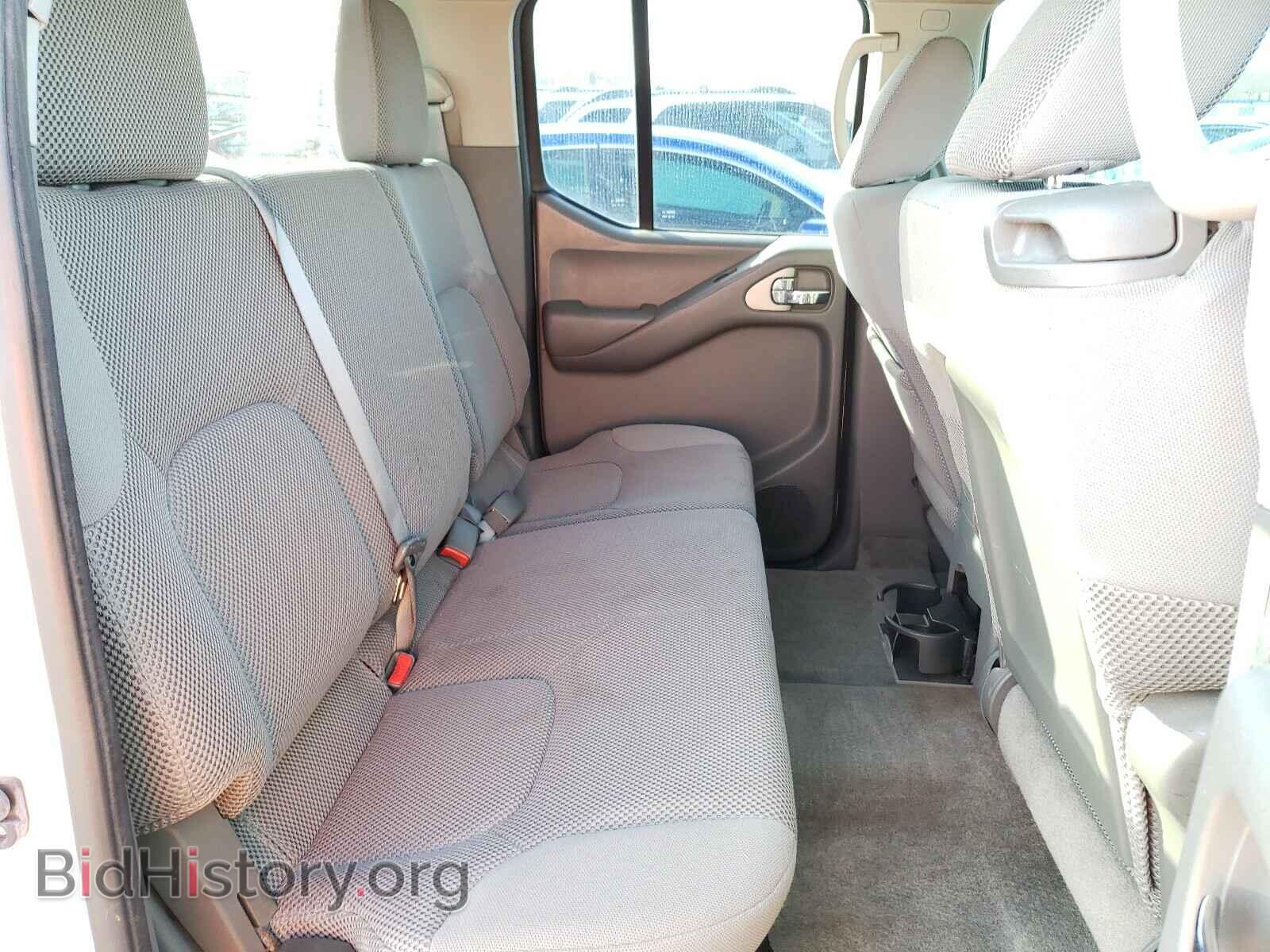 2012 NISSAN FRONTIER - VIN: 1N6AD0ER6CC474860 - Фото 6