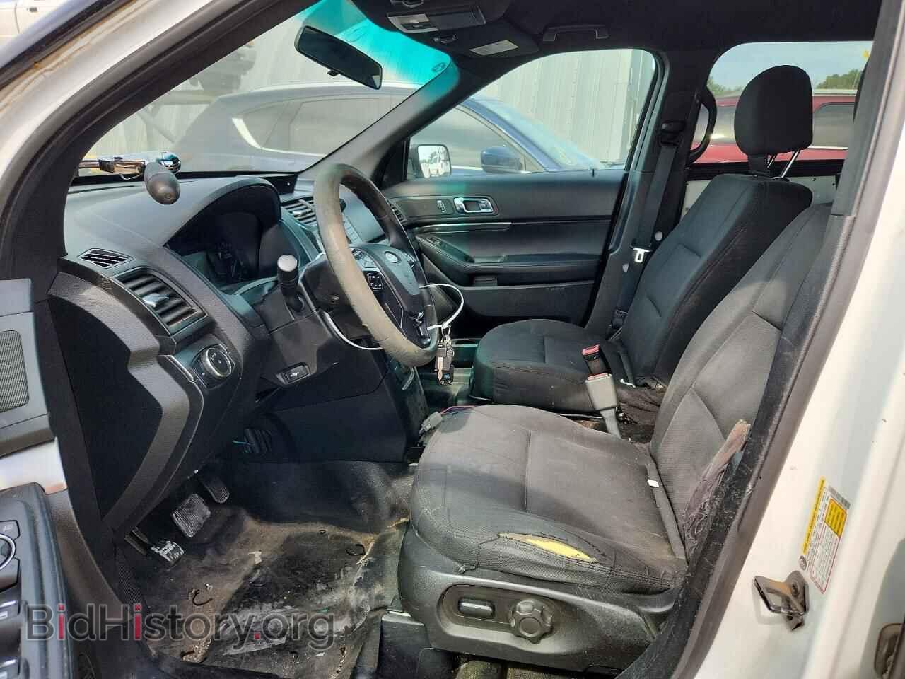 2017 FORD EXPLORER - VIN: 1FM5K8AT1HGA71276 - Фото 7