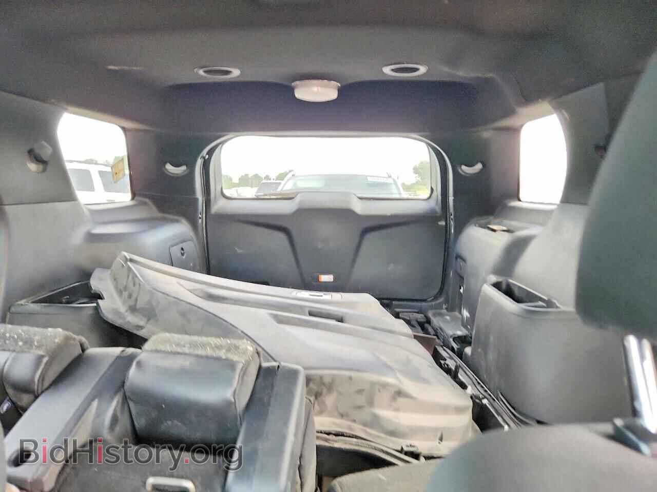 2017 FORD EXPLORER - VIN: 1FM5K8AT1HGA71276 - Фото 10
