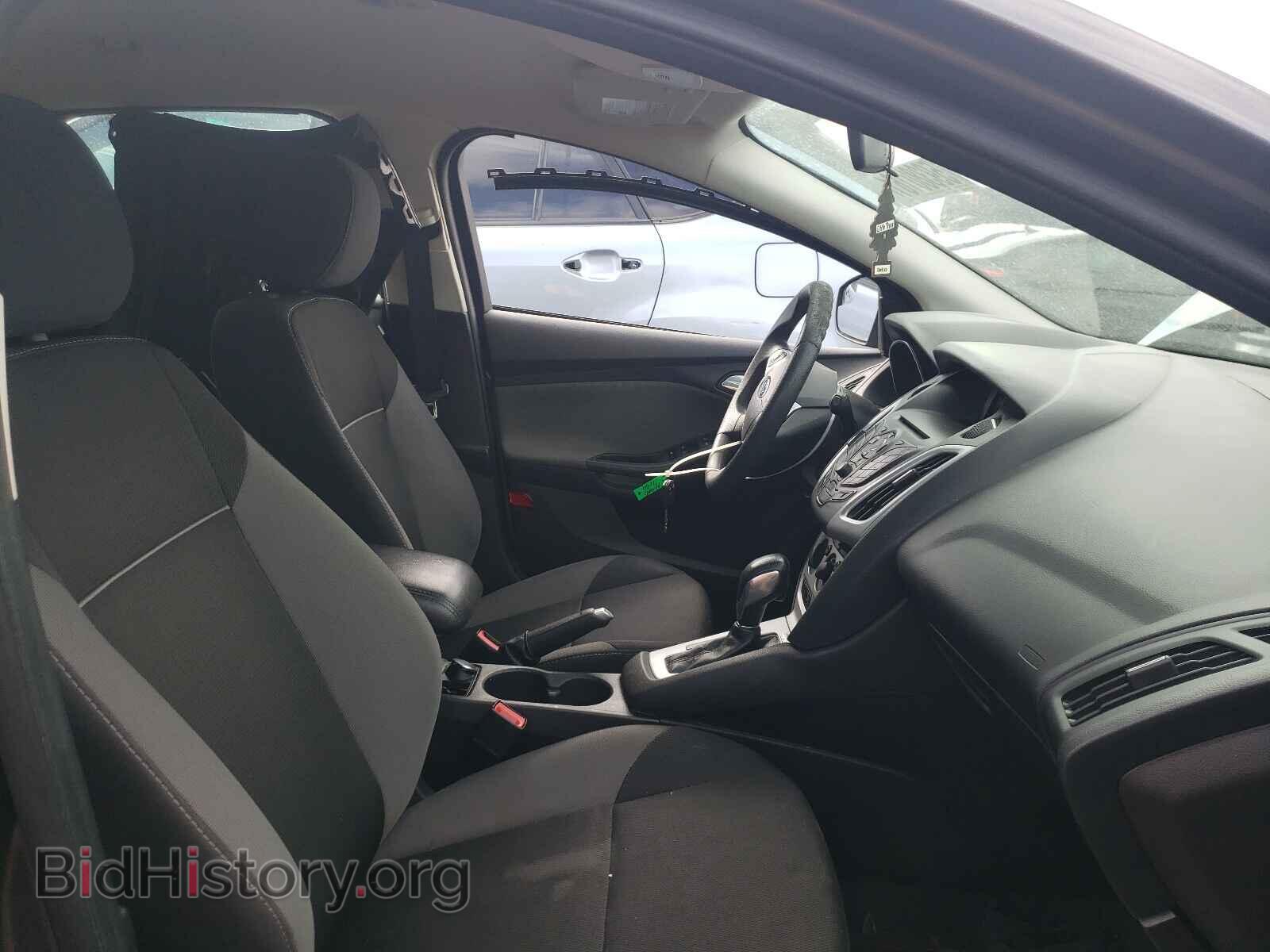 2014 FORD FOCUS - VIN: 1FADP3K21EL237136 - Фото 5