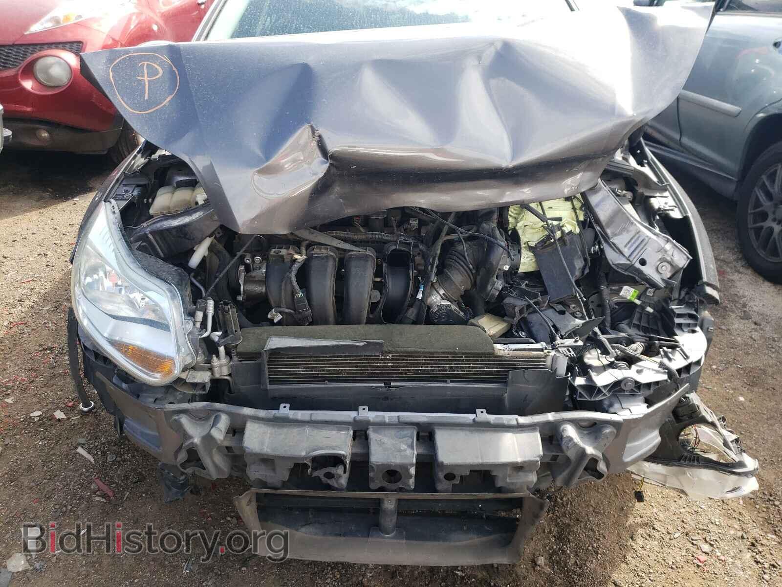 2014 FORD FOCUS - VIN: 1FADP3K21EL237136 - Фото 7
