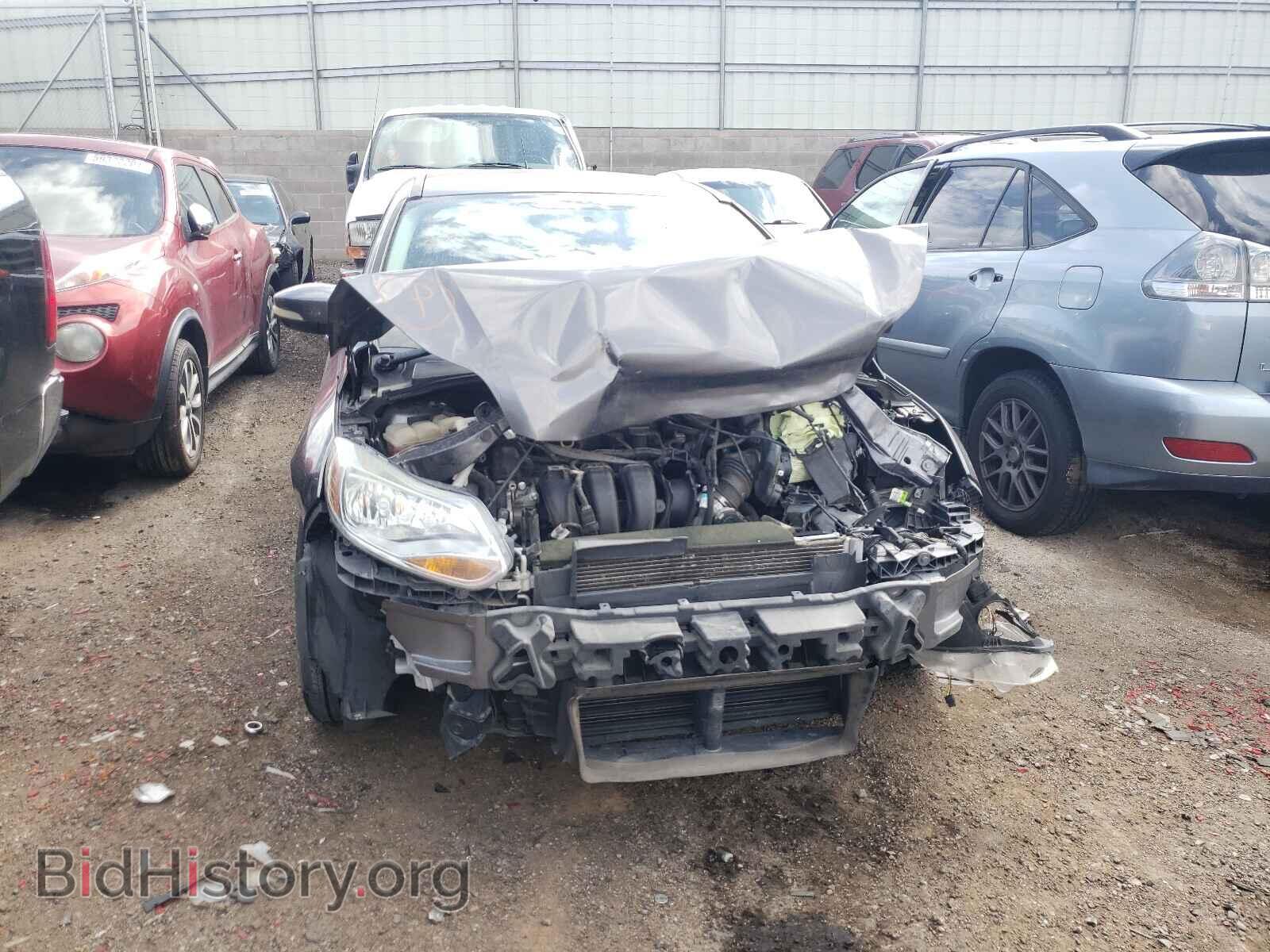 2014 FORD FOCUS - VIN: 1FADP3K21EL237136 - Фото 9