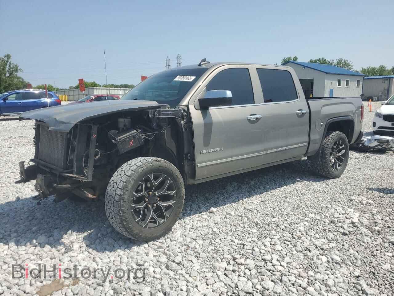 Photo 3GTU2NEC7HG228838 - GMC SIERRA 2017