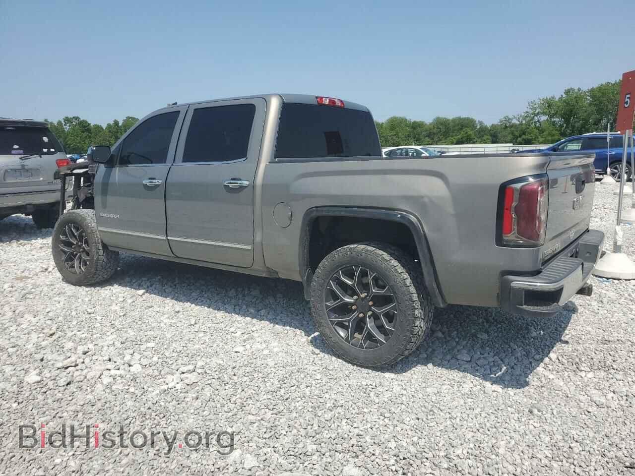 2017 GMC SIERRA - VIN: 3GTU2NEC7HG228838 - Фото 2