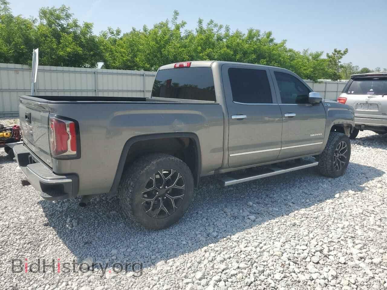2017 GMC SIERRA - VIN: 3GTU2NEC7HG228838 - Фото 3