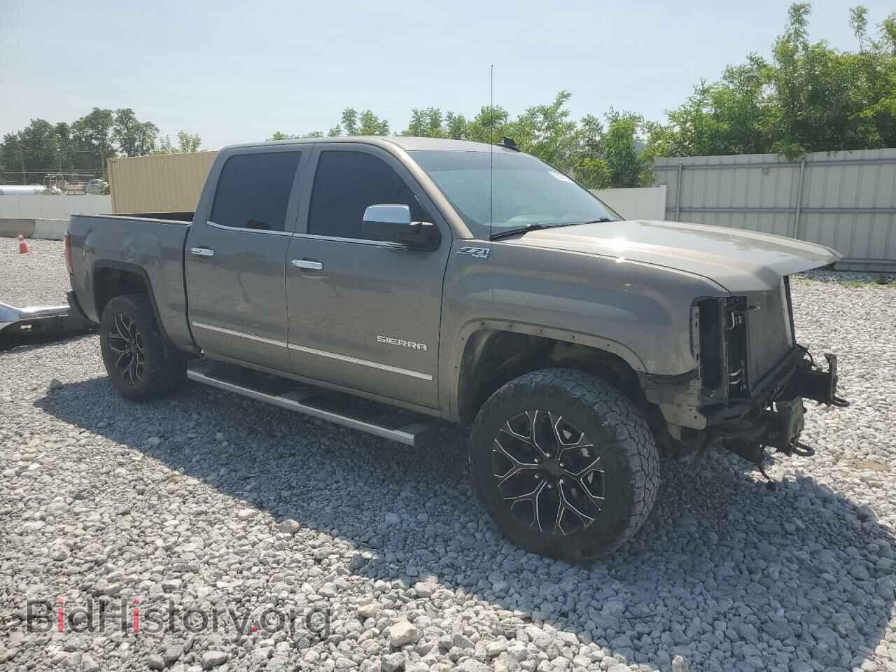 2017 GMC SIERRA - VIN: 3GTU2NEC7HG228838 - Фото 4