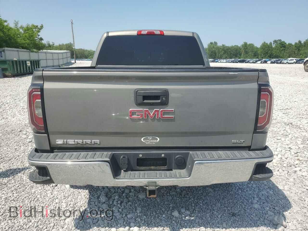 2017 GMC SIERRA - VIN: 3GTU2NEC7HG228838 - Фото 6