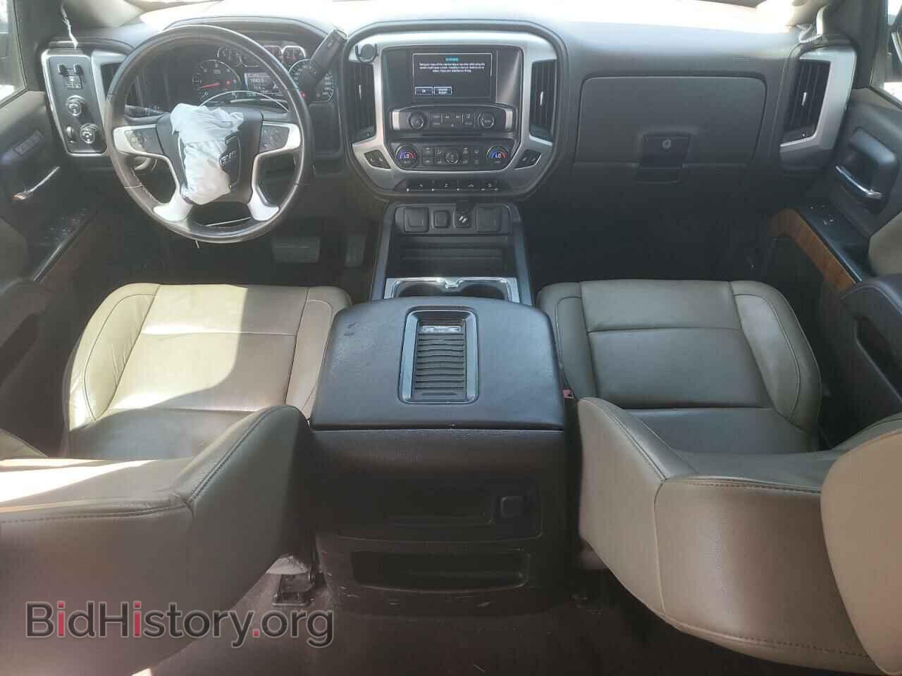 2017 GMC SIERRA - VIN: 3GTU2NEC7HG228838 - Фото 8