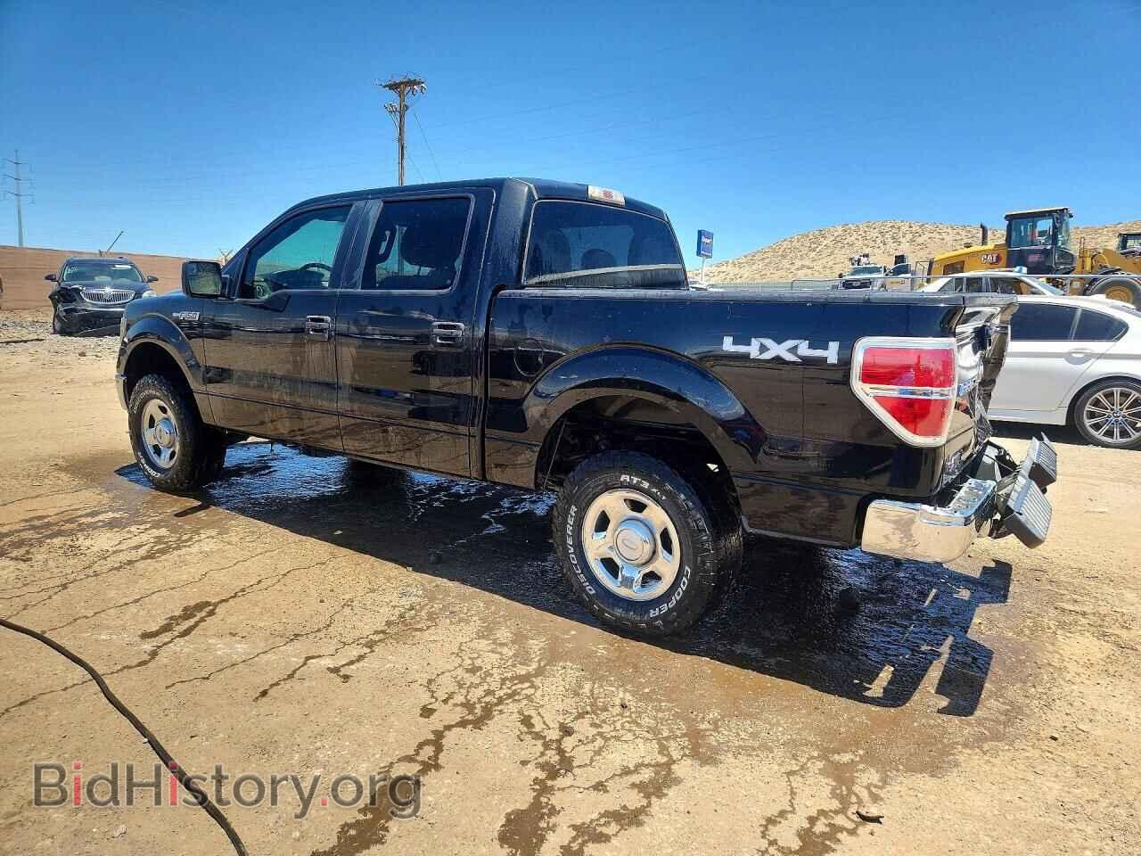 2012 FORD F150 - VIN: 1FTFW1ET3CFB14254 - Photo 2