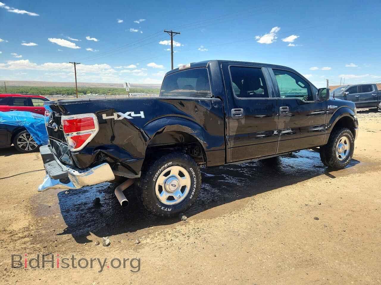 2012 FORD F150 - VIN: 1FTFW1ET3CFB14254 - Photo 3