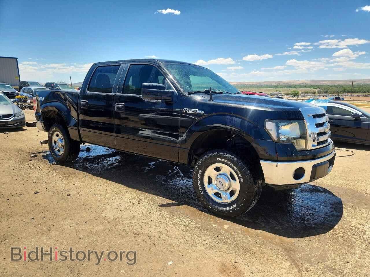2012 FORD F150 - VIN: 1FTFW1ET3CFB14254 - Photo 4