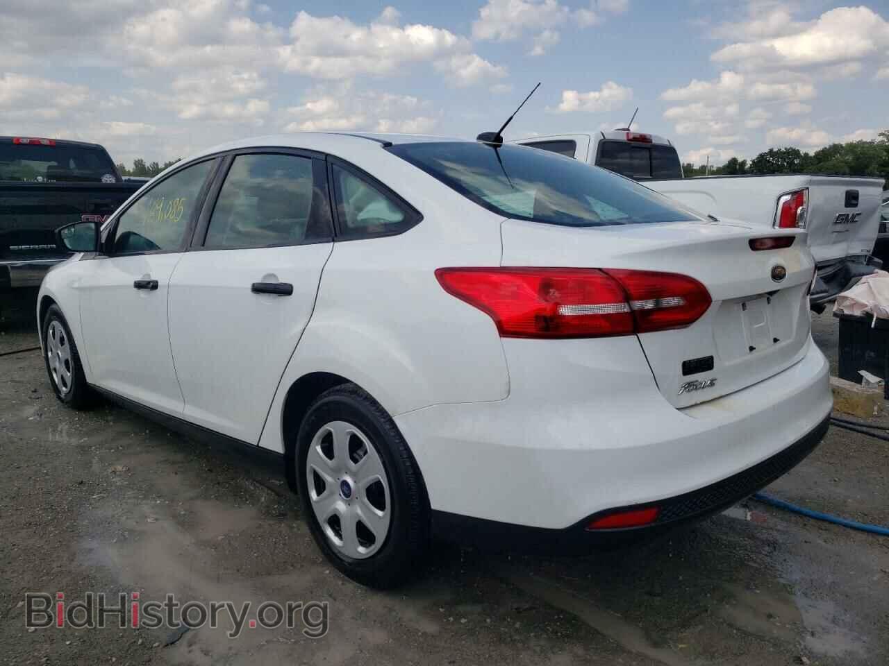 2017 FORD FOCUS - VIN: 1FADP3E22HL327802 - Фото 3