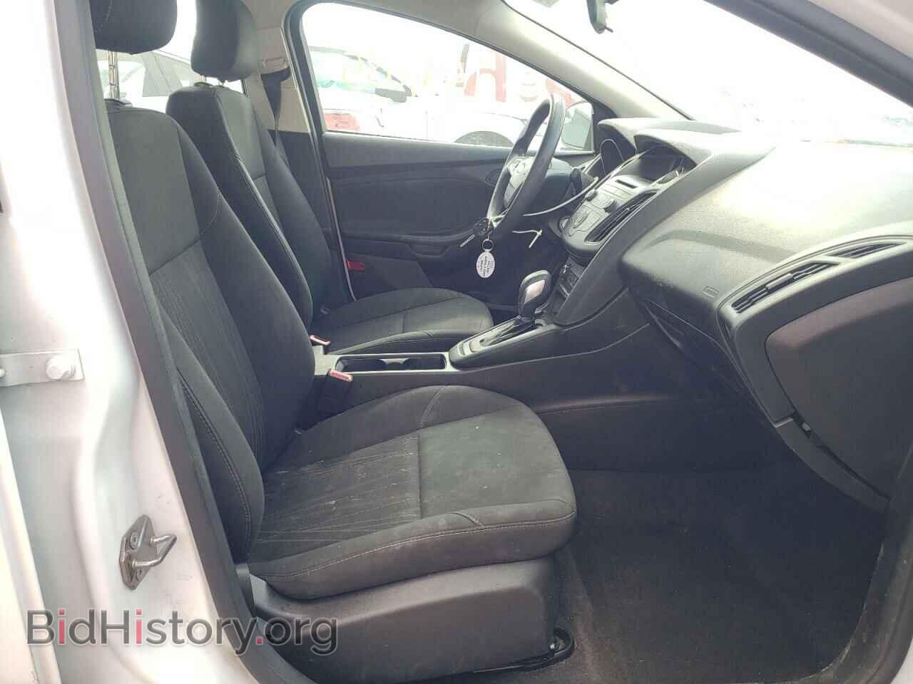 2017 FORD FOCUS - VIN: 1FADP3E22HL327802 - Фото 5