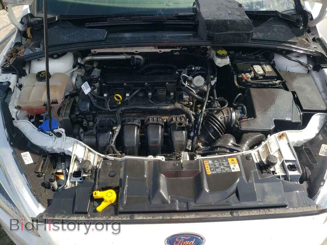 2017 FORD FOCUS - VIN: 1FADP3E22HL327802 - Фото 7