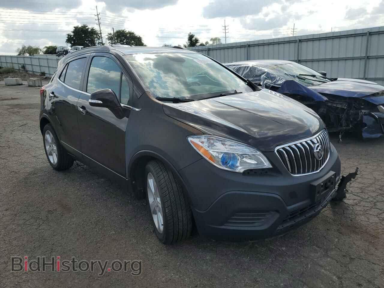 Photo KL4CJASB2FB204529 - BUICK ENCORE 2015