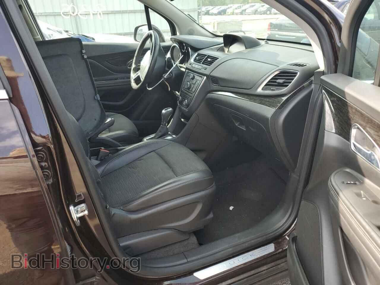 2015 BUICK ENCORE - VIN: KL4CJASB2FB204529 - Photo 5