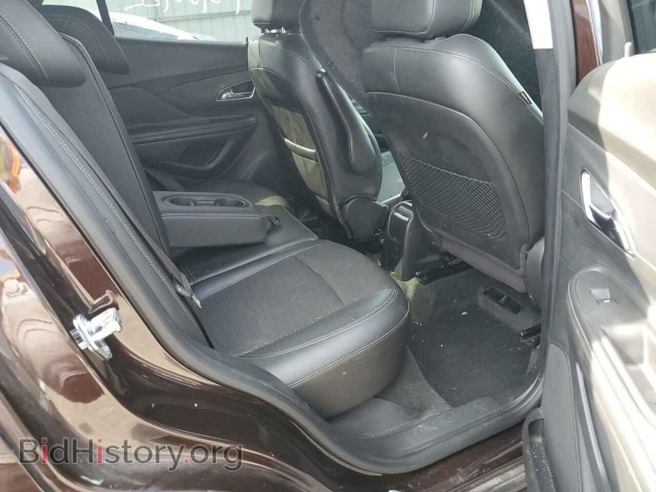 2015 BUICK ENCORE - VIN: KL4CJASB2FB204529 - Photo 6