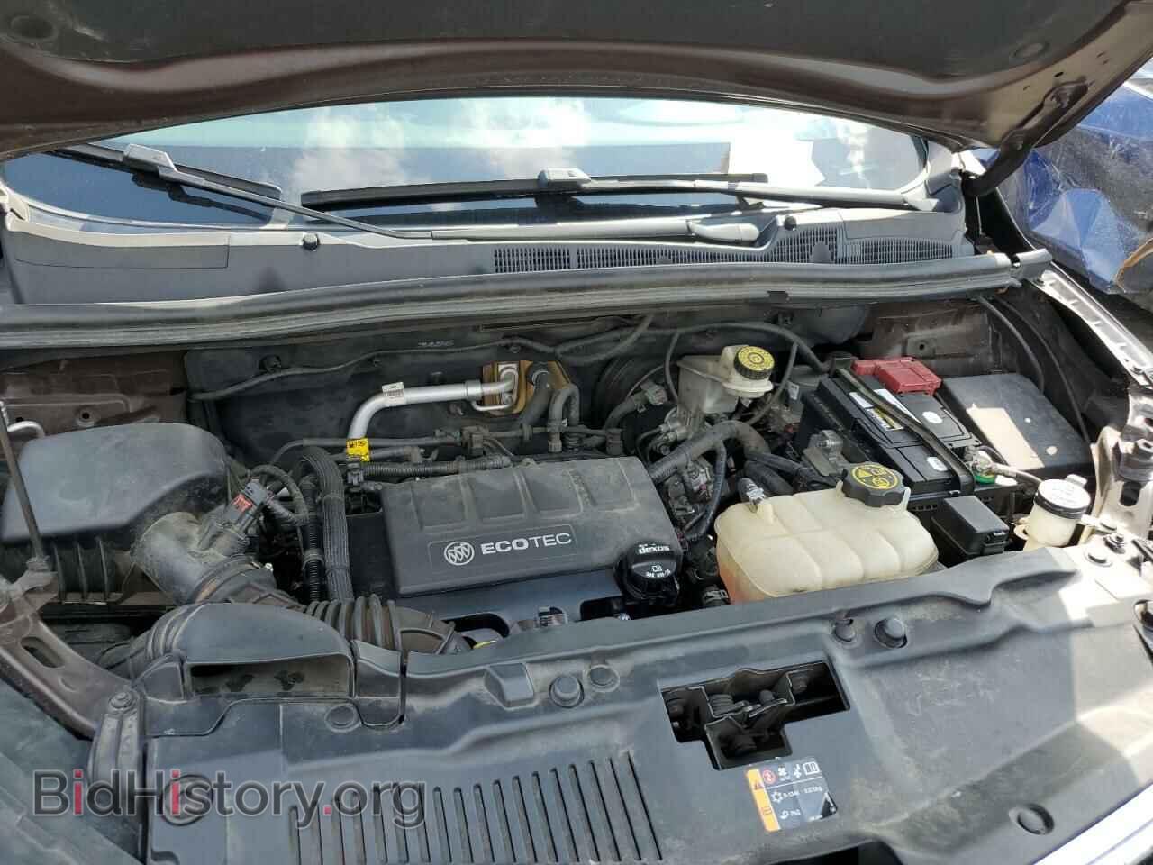 2015 BUICK ENCORE - VIN: KL4CJASB2FB204529 - Photo 7