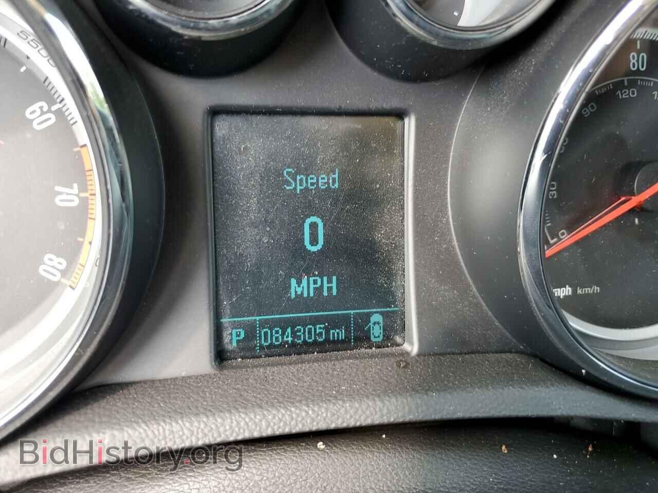 2015 BUICK ENCORE - VIN: KL4CJASB2FB204529 - Photo 8