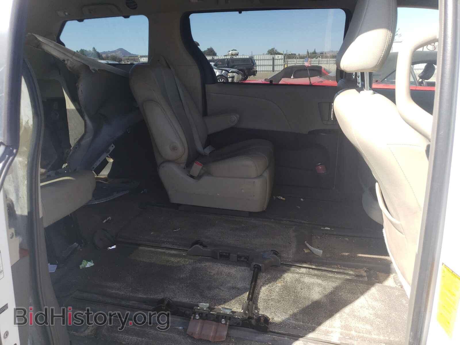 2012 TOYOTA SIENNA - VIN: 5TDDK3DC2CS048201 - Фото 6