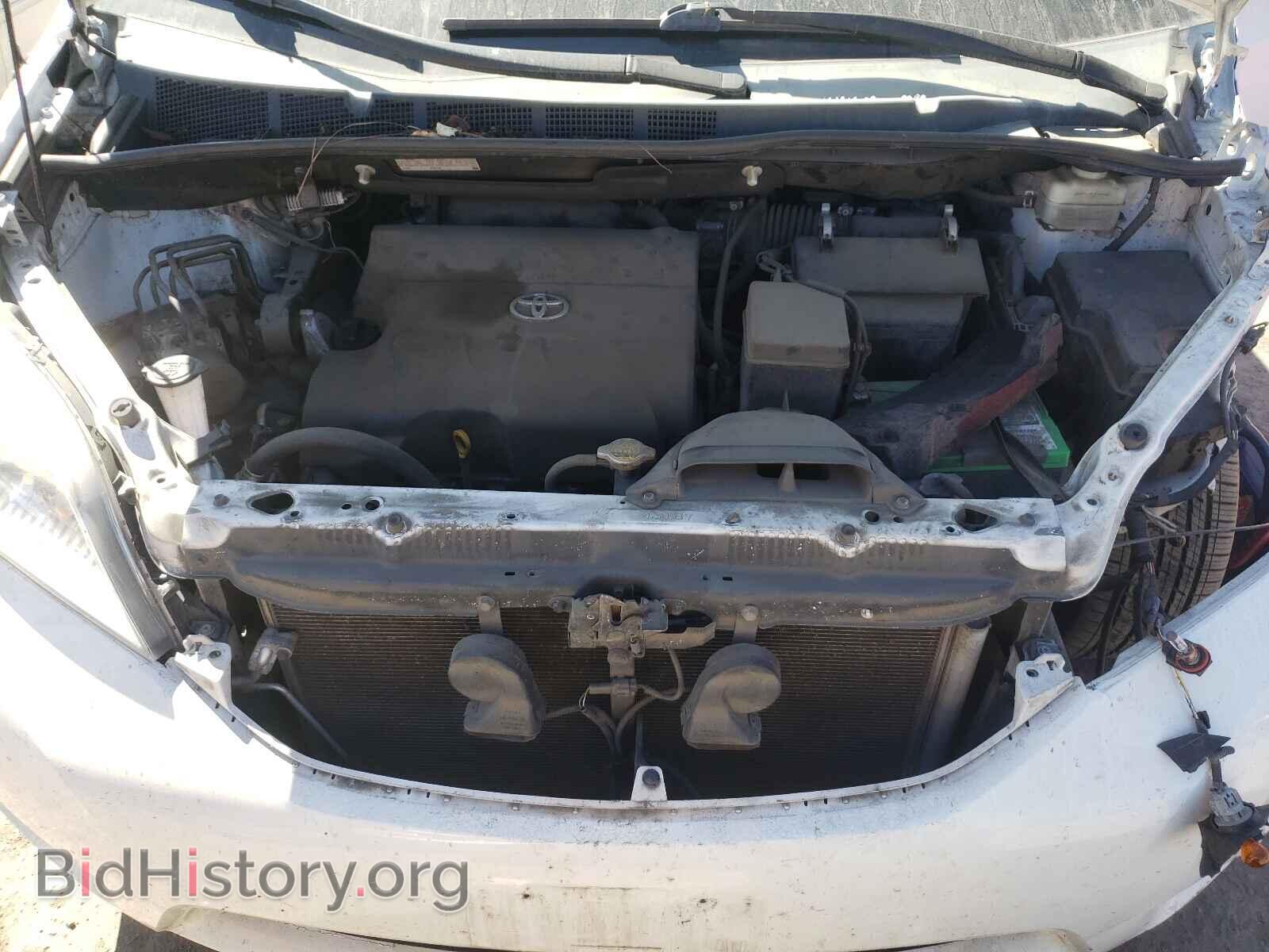 2012 TOYOTA SIENNA - VIN: 5TDDK3DC2CS048201 - Фото 7